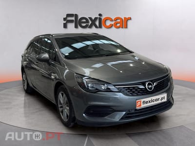 Opel Astra Sports Tourer Sports Tourer 1.2 T GS Line