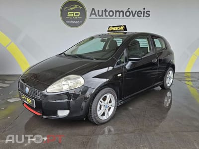 Fiat Punto  comercial 