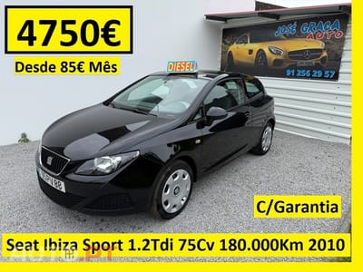 Seat Ibiza 1.2 TDI Sport DPF
