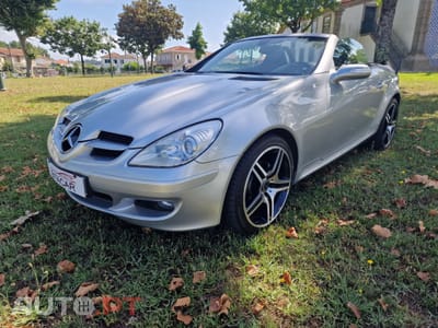 Mercedes-Benz SLK 200 KOMPRESSOR