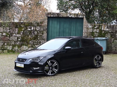 Seat Leon 2.0 TDi FR DSG S/S
