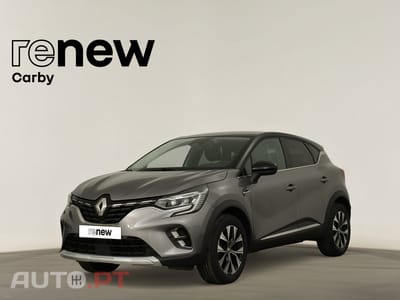 Renault Captur Captur 1.0 TCe Techno