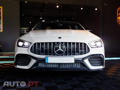 Mercedes-Benz AMG GT 63 s 4MATIC +