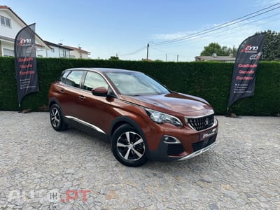 Peugeot 3008 1.6 HDI
