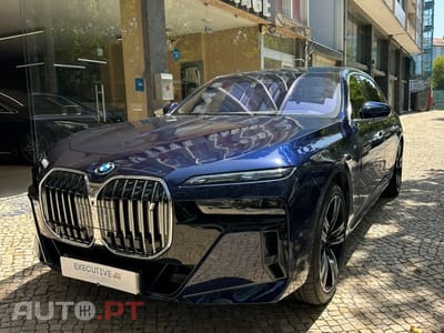 BMW i7 xDrive60 Pack Desportivo M Pro
