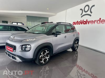 Citroen C3 Aircross 1.2 PureTech Shine