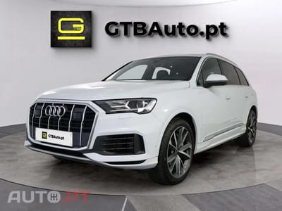 Audi Q7 I.V.A DEDUTÍVEL 55 TFSI e quattro S-line 