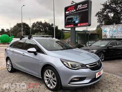 Opel Astra Sports Tourer 1.6 CDTI Business Edition S/S