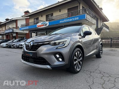 Renault Captur 1.0 TCe Evolution
