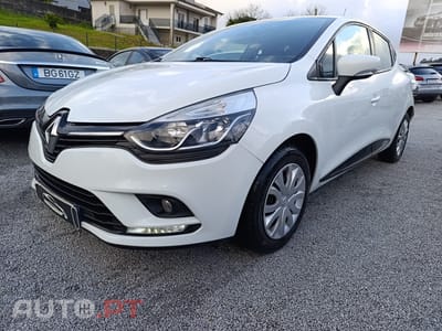 Renault Clio 1.5 dCi Zen
