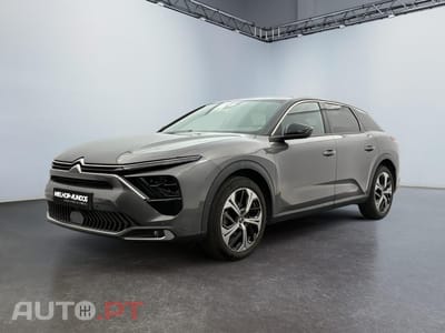 Citroen C5 X 1.2 PureTech Feel Pack EAT8