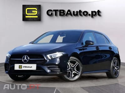Mercedes-Benz A 250 |Edition|AMG|NIGHT|LED|NAVI|