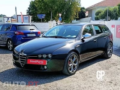 Alfa Romeo 159 Sportwagon 1.9 JTDm 16V Sportiva