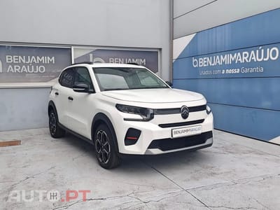 Citroen e-C3 44 kWh Plus