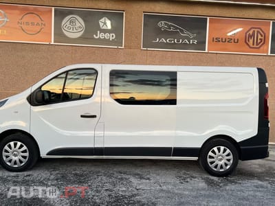 Renault Trafic 1.6 dCi L2H1 1.2T SS