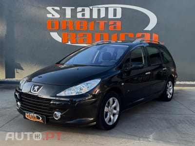Peugeot 307 SW 1.6 HDi XS Premium