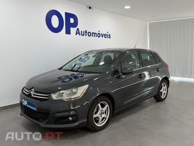 Citroen C4 1.6 HDi Attraction