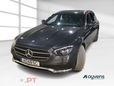 Mercedes-Benz E 300 de Avantgarde