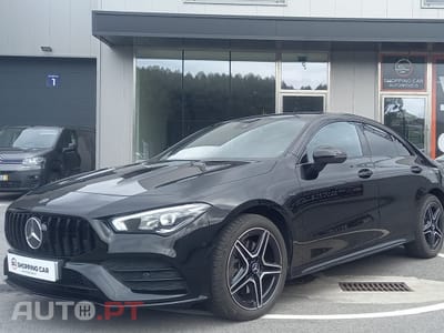Mercedes-Benz CLA 250 ND