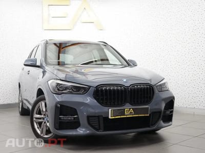 BMW X1 25 e xDrive