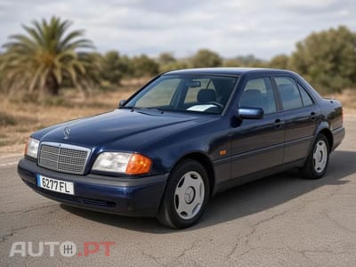 Mercedes-Benz C 180 Elegance