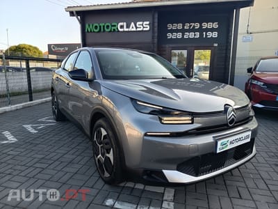 Citroen e-C4 50 kWh Plus
