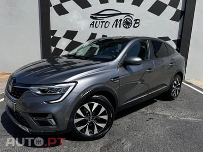 Renault Arkana 1.6 E-Tech Business