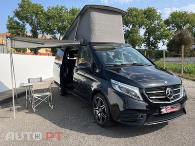 Mercedes-Benz V Marco Polo 250 CDI BlueTec AMG