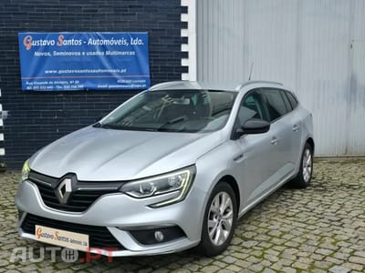 Renault Mégane Sport Tourer 1.5 dCi Limited