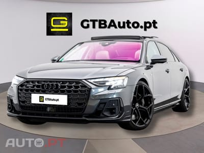 Audi A8 60TFSie LS LINE I.V.A DEDUTÍVEL