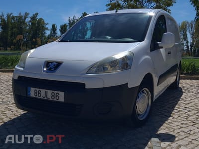 Peugeot Partner 1.6 HDi L1