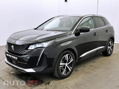 Peugeot 3008 1.6 Hybrid GT e-EAT8