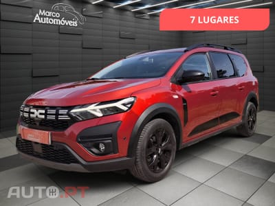 Dacia Jogger 1.0 TCe SL Extreme+ Up&Go 7L