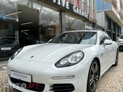 Porsche Panamera Diesel