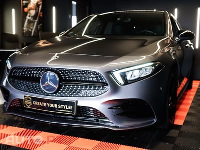 Mercedes-Benz 180 d