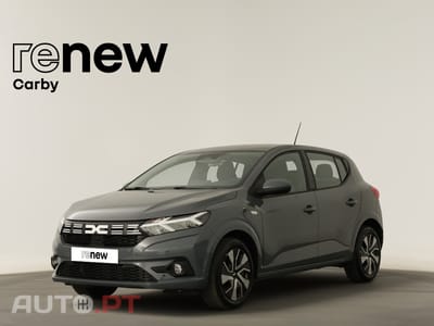 Dacia Sandero Sandero 1.2 ECO-G Expression