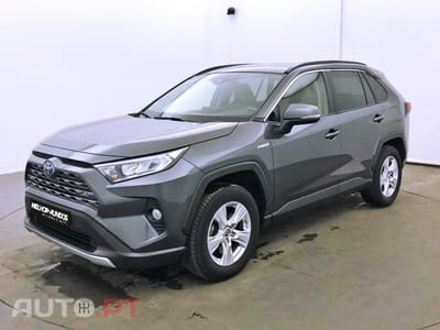 Toyota RAV4 2.5 Dynamic Business AWD
