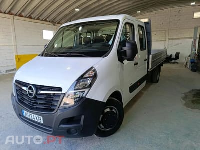 Opel Movano L4H1 3.5T 2.3 CDTi CD RD
