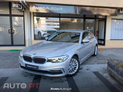 BMW 530 e iPerformance