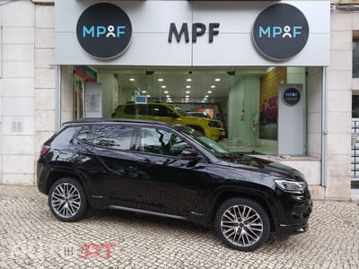 Jeep Compass 1.5 TG e-Hybrid Summit DCT