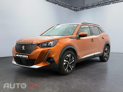 Peugeot 2008 1.2 PureTech Allure Pack