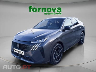 Peugeot 3008 1.2 Hybrid Allure e-DCS6