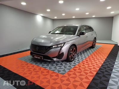 Peugeot 308 SW 1.5 BlueHDi Allure EAT8