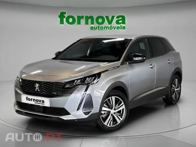 Peugeot 3008 1.5 BlueHDi Allure Pack EAT8