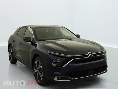 Citroen C5 X 1.2 PureTech Plus EAT8