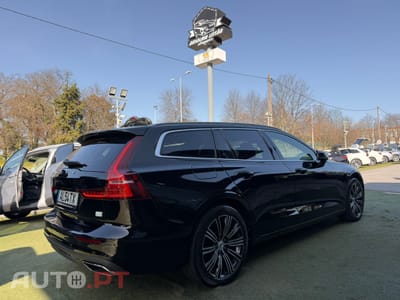 Volvo V60 2.0 T6 AWD TE Inscription Expression