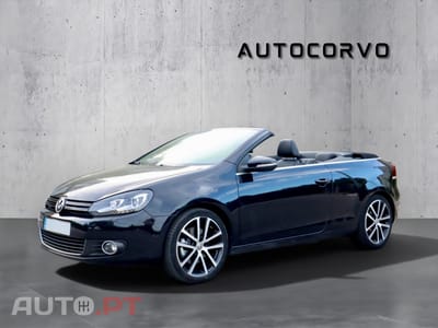 Volkswagen Golf Cabriolet 1.4 TSI