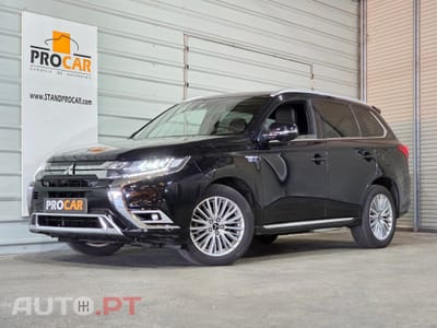 Mitsubishi Outlander 2.4 PHEV Sport Edition