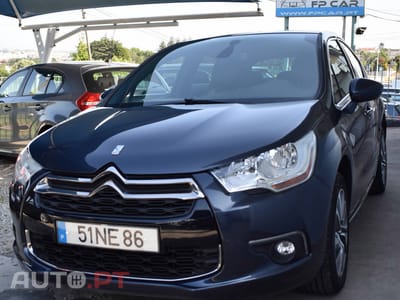 Citroen DS4 1.6 HDi
