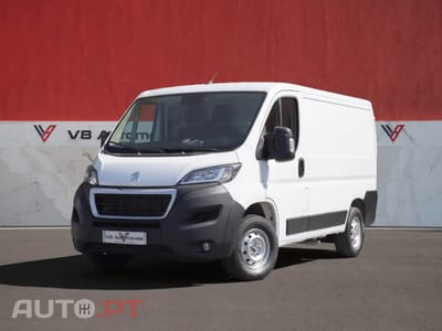 Peugeot Boxer HDi L1H1 S&S Active